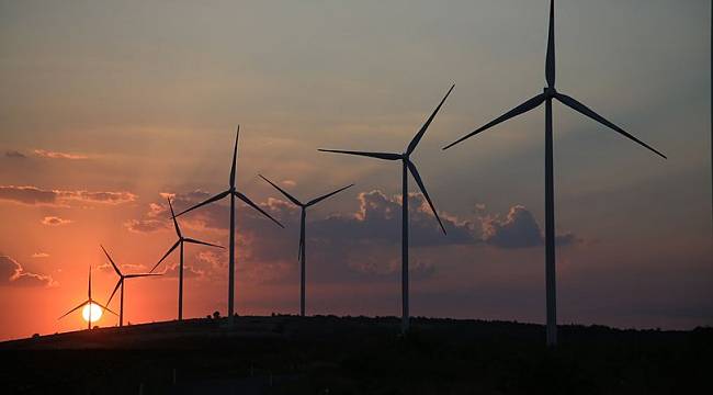 EBRD'den Akfen Yenilenebilir Enerji'ye 102 milyon dolarlık kredi