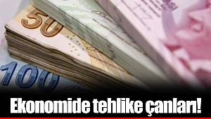 Ekonomide tehlike çanları
