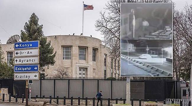 Elçilik saldırısında görüntüler ortaya çıktı