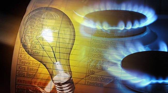 Elektrik ve doğalgaz fiyatlarına zam yapıldı