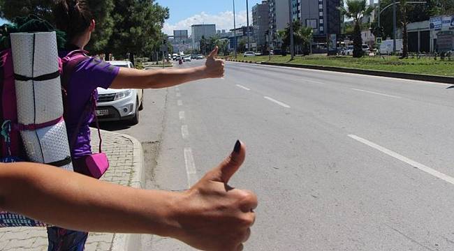 Emniyet'ten sürücülere otostopçu uyarısı