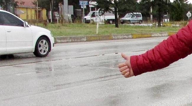Emniyetten flaş otostopçu uyarısı