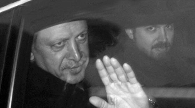 'Erdoğan, 'Bilal'i almaya gelecekler' dedi, benden yardım istedi'