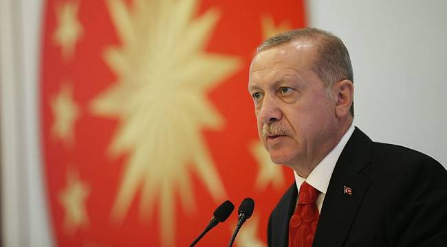 Erdoğan'dan 737. Söğüt Ertuğrul Gazi’yi Anma ve Yörük Şenlikleri mesajı