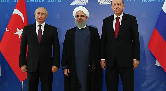 Erdoğan'dan İdlib için ateşkes önerisi