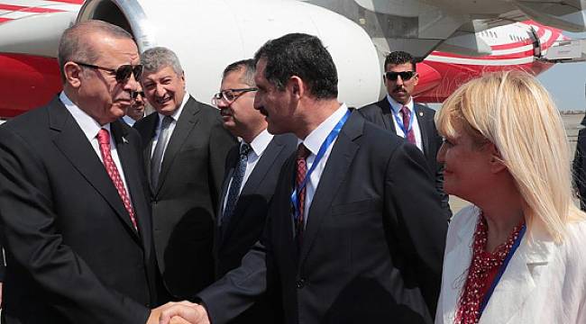 Erdoğan'ın dış gezilerine MHP heyeti