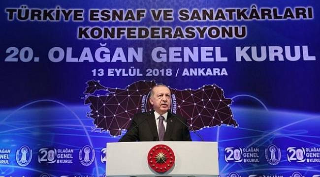 Erdoğan konuştu dolar tırmanışa geçti