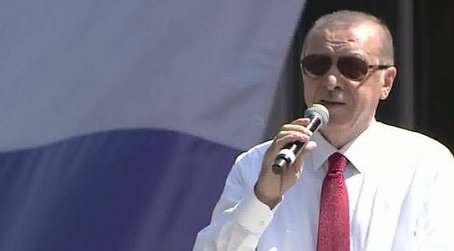 Erdoğan: Kur manipülasyonuyla Türkiye'nin sağlam ekonomisi üzerinde şüphe bulutları oluşturulmaya çalışılıyor