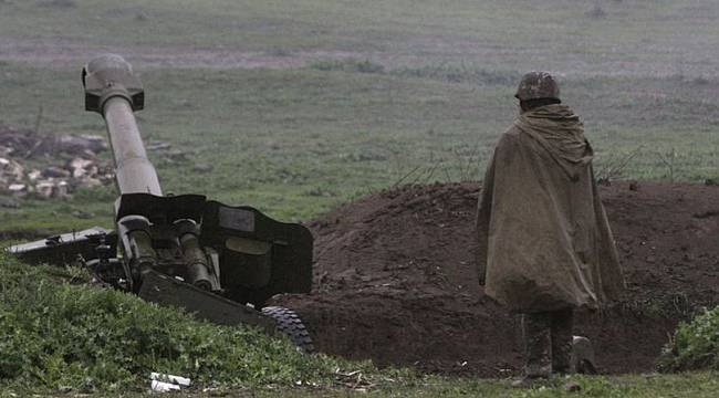 Ermenistan ordusu, Azerbaycan'ın sivil yerleşim birimlerine ateş açtı