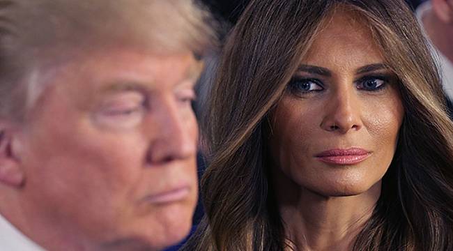 Fatih Altaylı: Melania Trump'tan gelen bir mail düşmüştü posta kutuma