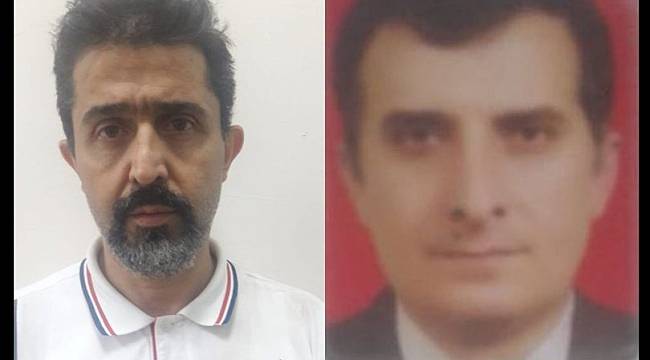 FETÖ firarisi Irak sınırında yakalandı