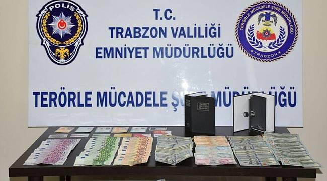 FETÖ'nün hücre evindeki gizli bölmeden servet çıktı