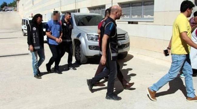FETÖ operasyonu: Çok sayıda gözaltı kararı var