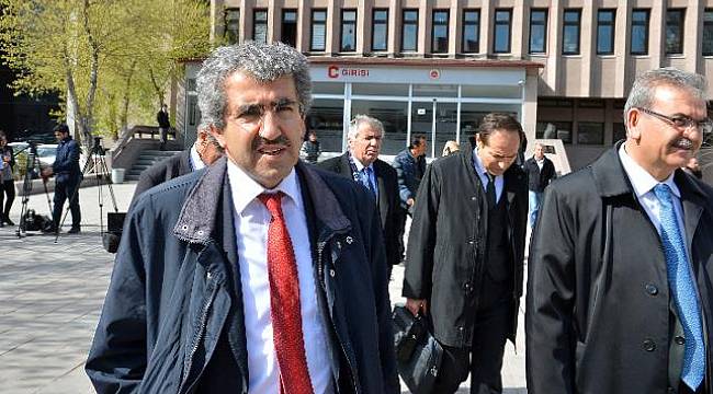 FETÖ sanığı eski ÖSYM Başkanı Demir'in yargılandığı davada karar
