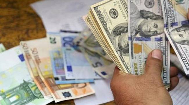 Finansal kesim dışındaki firmaların net döviz açığı azaldı