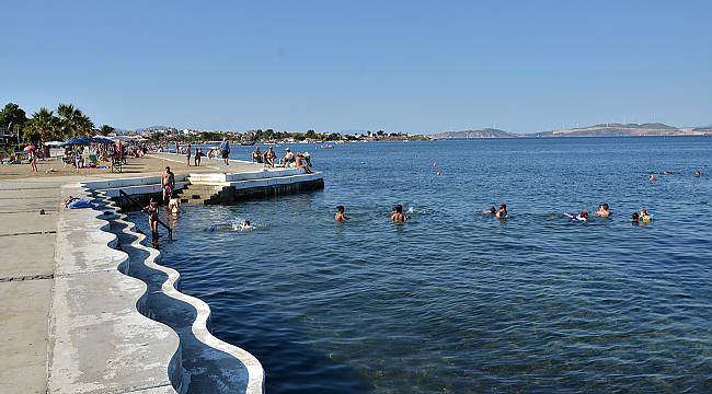 FOÇA’MIZA GEÇMİŞ OLSUN