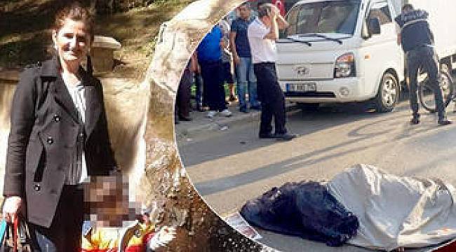 Genç kadının korkunç ölümü: 'Bu kadar erken mi olacaktı'