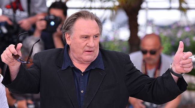 Gerard Depardieu: Türk vatandaşı olacağım!