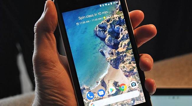 Google yeni Pixel telefonu için tarih verdi