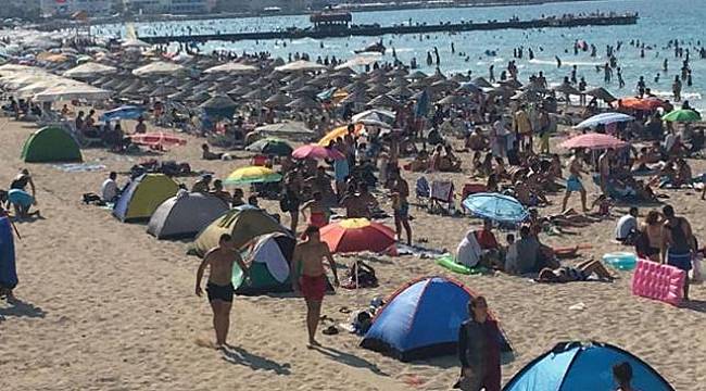Halk plajları ihaleye çıkartılıyor