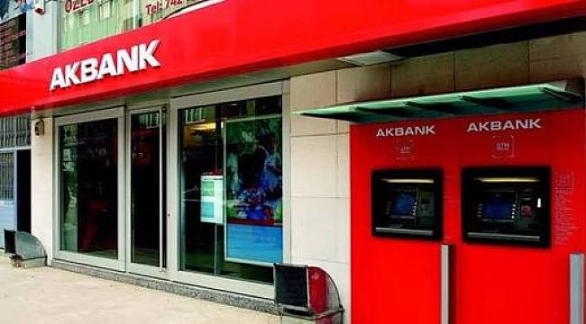 Halkbank'tan sonra bu sefer de Akbank