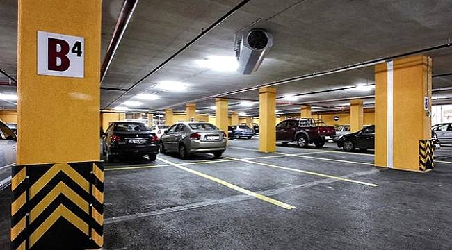 Her daireye otopark zorunluluğu 15 Eylül'de başlayacak