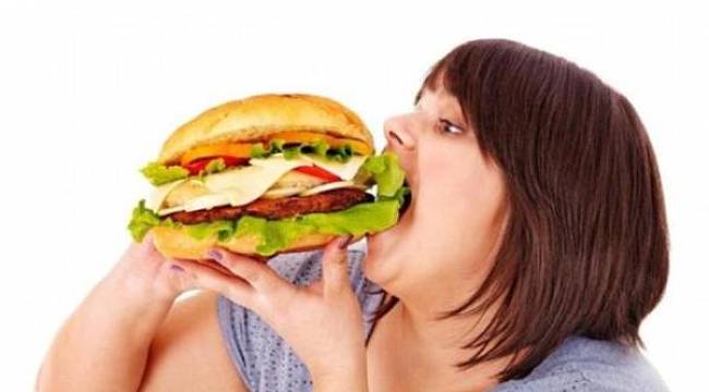 Hızlı yemek yiyenler dikkat: Risk altındalar