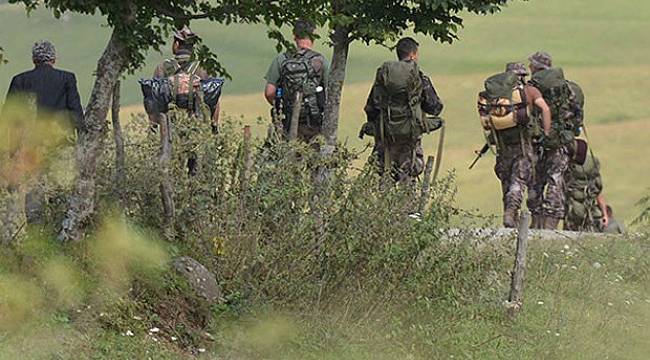 İçişleri Bakanlığı: PKK'nın Karadeniz yapılanmasını başlamadan çökerttik!