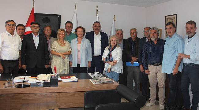 İGC ve tarım kooperatiflerinden güç birliği