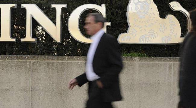 ING Bank'a 775 milyon euro 'kara para aklama' cezası