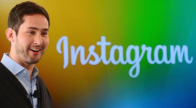 Instagram'ın kurucuları Systrom ve Krieger işi bırakıyor!