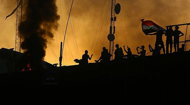 Irak: ABD’nin kararını üzüntüyle karşıladık