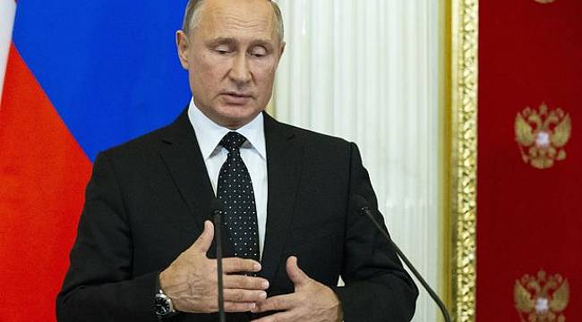 İran'daki saldırı sonrası Putin'den mesaj