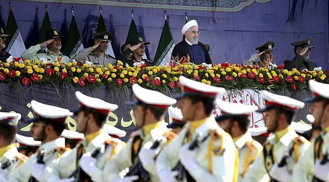 İran'dan Suudi Arabistan, BAE ve İsrail'e tehdit!