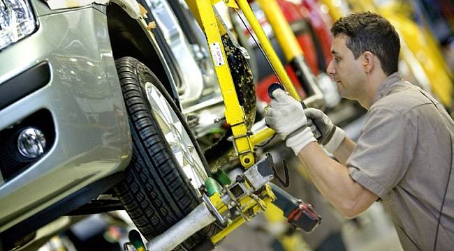 İSO Turkiye İmalat PMI ağustos ayında 46,4 oldu