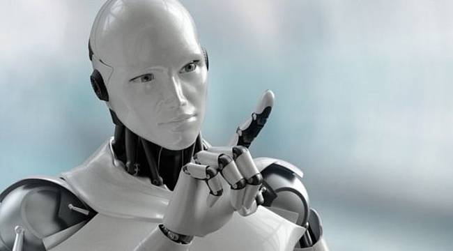 İşsizliği azaltacak robotlar!
