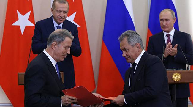 İşte İdlib mutabakat zaptı