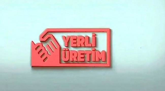 İşte yerli logo