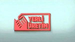 İşte yerli logo