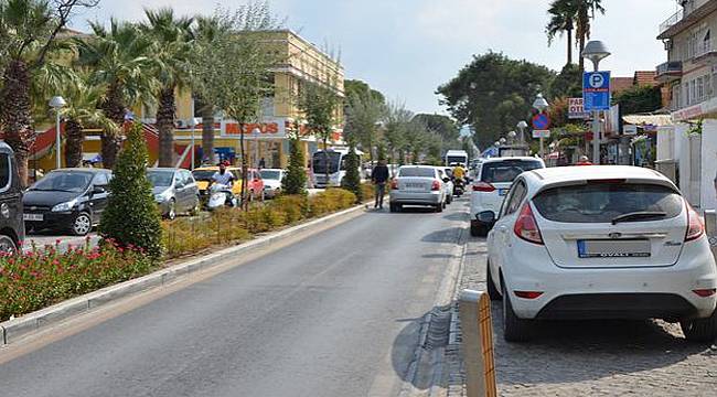 İsteyen yerini otopark olarak işletebilecek