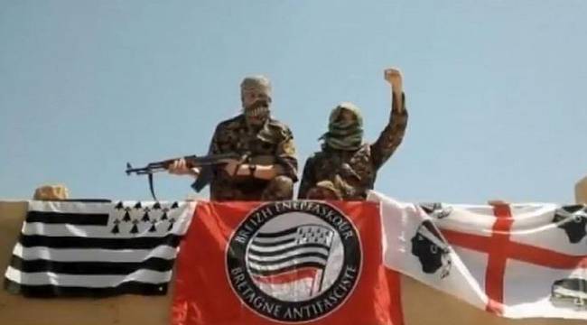 İtalya polisinden terör örgütü YPG/PKK mensubuna operasyon