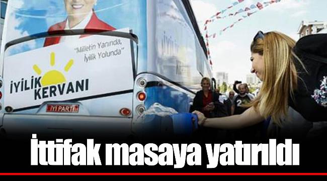 İttifak masaya yatırıldı