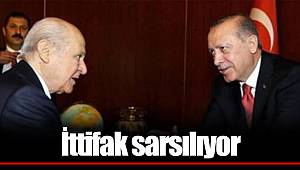 İttifak sarsılıyor