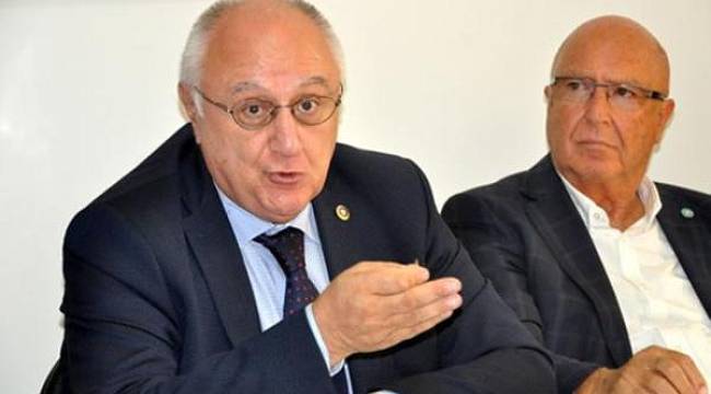 İYİ Parti'li Erozan: MHP her an o gemiyi terk edebilir
