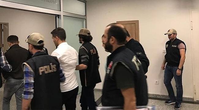 Jandarma'da FETÖ operasyonu: Çok sayıda gözaltı kararı.