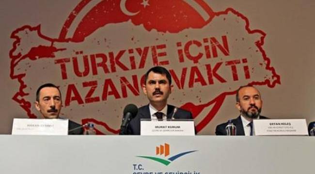 Kampanya törenle başladı, 1500 konut satıldı
