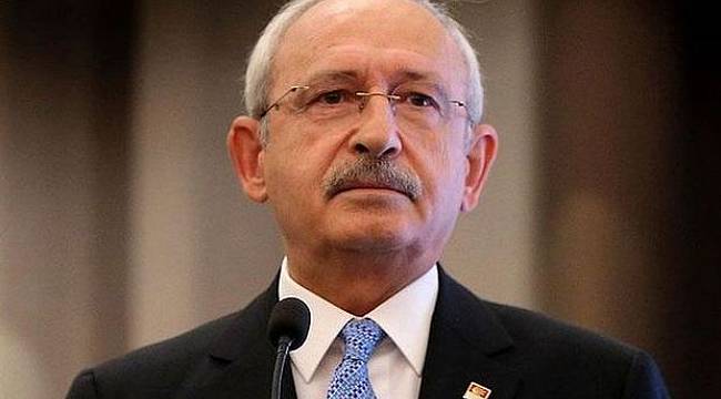 Kılıçdaroğlu'ndan Berberoğlu'yla ilgili ilk açıklama