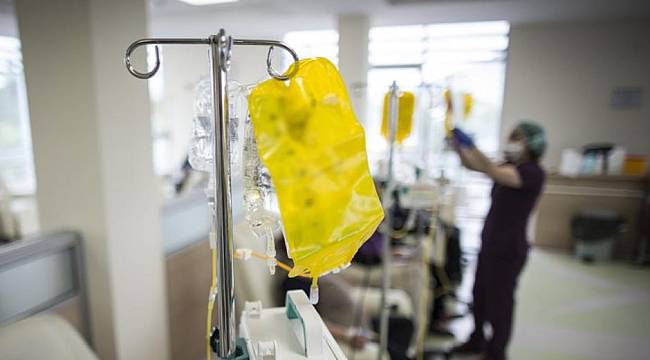 Kombine tedaviyle kan kanserinde yaşam süresi arttı