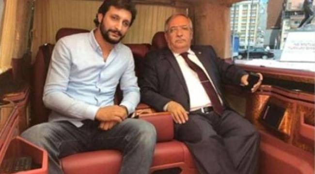 Kriz Kütahya Valisi'ni 'teğet geçti'