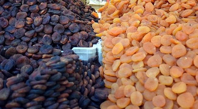Kuru kayısı fiyatlarında artış beklentisi